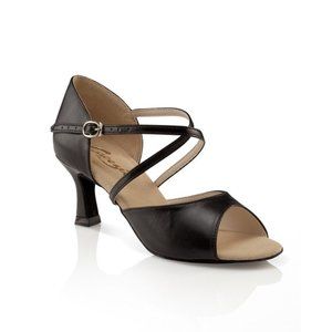 CAPEZIO SD01 2” Eva Heel Latin Ballroom Dance Shoe